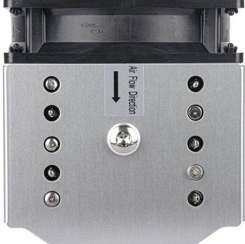 Silverstone XE04-4189 Ψύκτρα Επεξεργαστή για Socket 4189