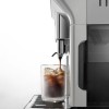 De'Longhi Eletta Explore Αυτόματη Μηχανή Espresso 1450W Πίεσης 19bar για Cappuccino με Μύλο Άλεσης Ασημί