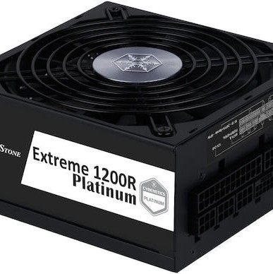 Silverstone Extreme 1200R Platinum 1200W Μαύρο Τροφοδοτικό Υπολογιστή Full Modular