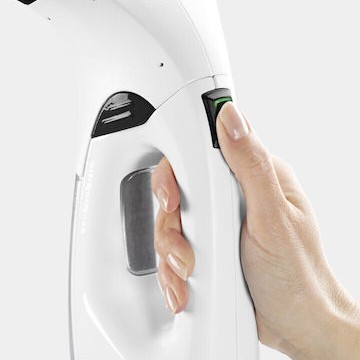 Karcher Wv 2 Plus N Καθαριστής Τζαμιών Χειρός Ρεύματος Λευκός