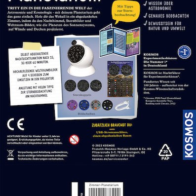 Kosmos 45872844 Παιδικό Κιτ Επιστήμης & Παιχνίδι