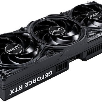Palit GeForce RTX 5070 12GB GDDR7 GamingPro Κάρτα Γραφικών