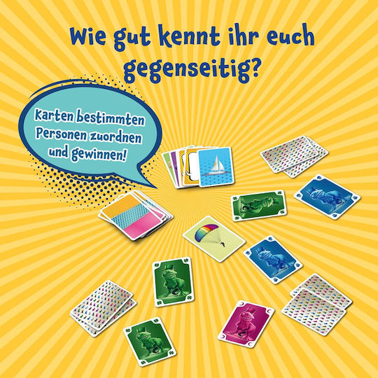 Επιτραπέζιο Παιχνίδι One Of Us για 3-7 Παίκτες 8+ Ετών (GER) Kosmos