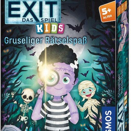 Επιτραπέζιο Παιχνίδι Exit 7+ Ετών (GER) Kosmos