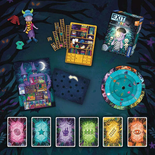 Επιτραπέζιο Παιχνίδι Exit 7+ Ετών (GER) Kosmos