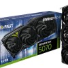 Palit GeForce RTX 5070 12GB GDDR7 GamingPro-S Κάρτα Γραφικών