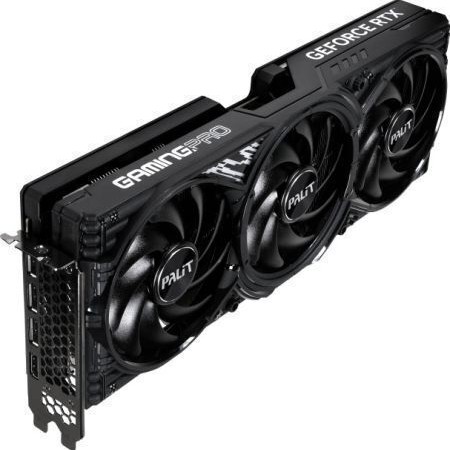 Palit GeForce RTX 5070 12GB GDDR7 GamingPro-S OC Κάρτα Γραφικών