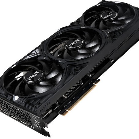 Palit GeForce RTX 5070 12GB GDDR7 GamingPro-S OC Κάρτα Γραφικών