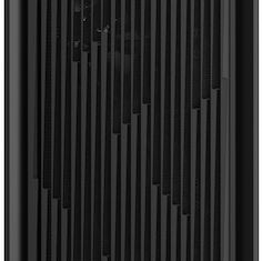 Sharkoon VK2 RGB Midi Tower Κουτί Υπολογιστή με Πλαϊνό Παράθυρο Μαύρο