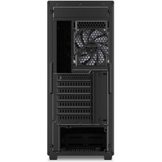 Sharkoon VK2 RGB Midi Tower Κουτί Υπολογιστή με Πλαϊνό Παράθυρο Μαύρο