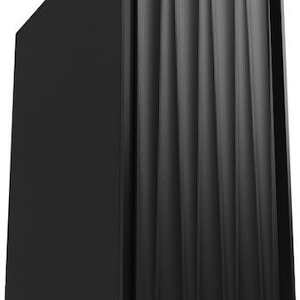 Sharkoon VK3 Midi Tower Κουτί Υπολογιστή Μαύρο