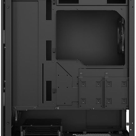 Sharkoon VK3 Midi Tower Κουτί Υπολογιστή Μαύρο
