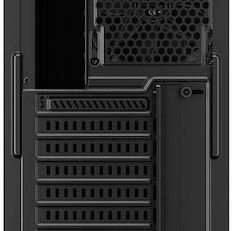 Sharkoon VK3 Midi Tower Κουτί Υπολογιστή Μαύρο