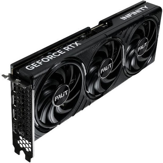 Palit GeForce RTX 5070 12GB GDDR7 Infinity 3 Κάρτα Γραφικών