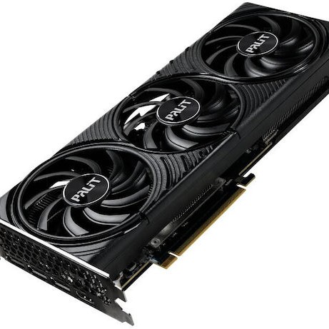 Palit GeForce RTX 5070 12GB GDDR7 Infinity 3 Κάρτα Γραφικών