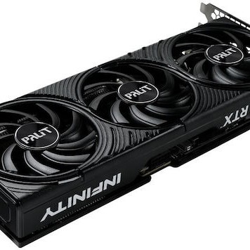 Palit GeForce RTX 5070 12GB GDDR7 Infinity 3 Κάρτα Γραφικών