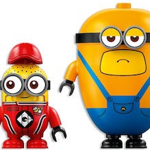 Lego Minions Banana Car για 6+ Ετών 136τμχ