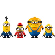 Lego Minions Banana Car για 6+ Ετών 136τμχ