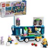 Lego Minions Music Party Bus για 7+ Ετών 379τμχ