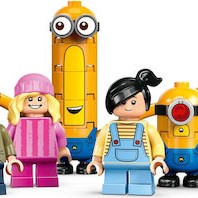 Lego Minions Gru's Family Mansion για 8+ Ετών 868τμχ
