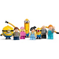 Lego Minions Gru's Family Mansion για 8+ Ετών 868τμχ