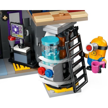 Lego Minions Gru's Family Mansion για 8+ Ετών 868τμχ