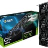 Palit GeForce RTX 5070 12GB GDDR7 Infinity 3 OC Κάρτα Γραφικών