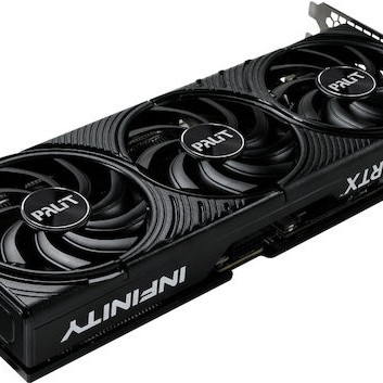 Palit GeForce RTX 5070 12GB GDDR7 Infinity 3 OC Κάρτα Γραφικών