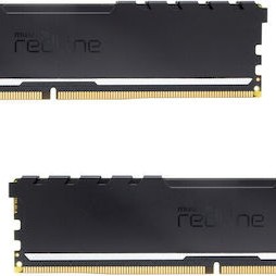 Mushkin DDR5 32GB RAM με 2x16GB Modules και Ταχύτητα 6400 για Desktop