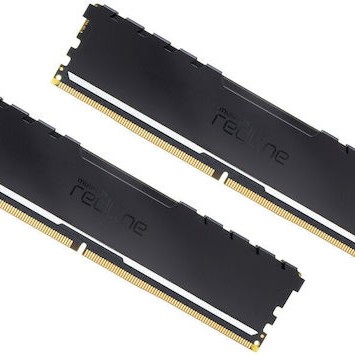 Mushkin DDR5 32GB RAM με 2x16GB Modules και Ταχύτητα 6400 για Desktop