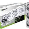 Palit GeForce RTX 5070 12GB GDDR7 White OC Κάρτα Γραφικών