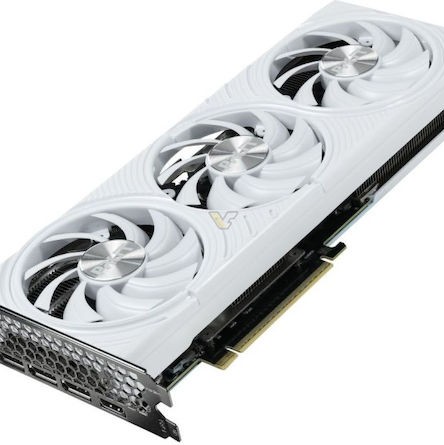 Palit GeForce RTX 5070 12GB GDDR7 White OC Κάρτα Γραφικών