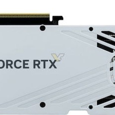 Palit GeForce RTX 5070 12GB GDDR7 White OC Κάρτα Γραφικών