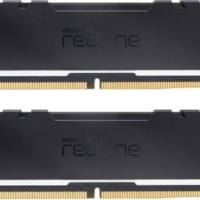 Mushkin Redline ST DDR5 32GB RAM με 2x16GB Modules και Ταχύτητα 6000 για Desktop