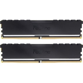 Mushkin Redline ST DDR5 32GB RAM με 2x16GB Modules και Ταχύτητα 6000 για Desktop