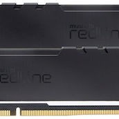 Mushkin Redline ST DDR5 32GB RAM με 2x16GB Modules και Ταχύτητα 6000 για Desktop