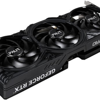 Palit GeForce RTX 5070 Ti 16GB GDDR7 GamingPro-S Κάρτα Γραφικών