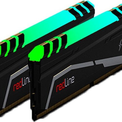 Mushkin Redline Lumina DDR5 32GB RAM με 2x16GB Modules και Ταχύτητα 5600 για Desktop