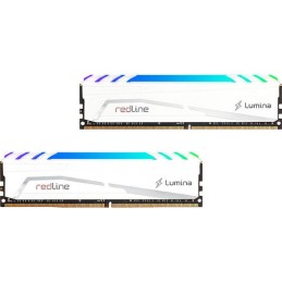 Mushkin Redline Lumina DDR5 32GB RAM με Modules και Ταχύτητα 6000 για Desktop