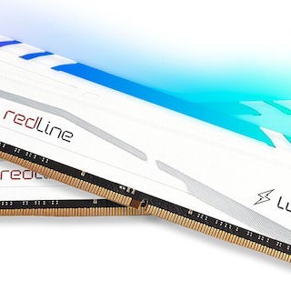 Mushkin Redline Lumina DDR5 με Module και Ταχύτητα 6400 για Desktop