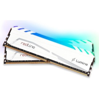 Mushkin Redline Lumina DDR5 με Module και Ταχύτητα 6400 για Desktop