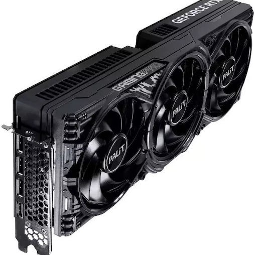 Palit GeForce RTX 5080 16GB GDDR7 Κάρτα Γραφικών