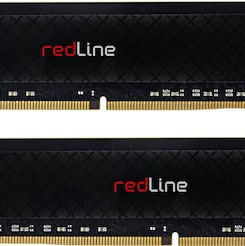 Mushkin Redline DDR5 64GB RAM με 2x32GB Modules και Ταχύτητα 4800 για Desktop