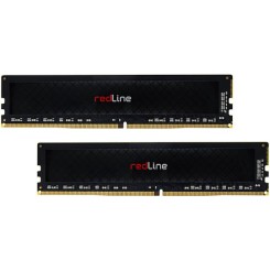 Mushkin Redline DDR5 64GB RAM με 2x32GB Modules και Ταχύτητα 4800 για Desktop