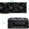 Palit GeForce RTX 5080 16GB GDDR7 GamingPro OC Κάρτα Γραφικών
