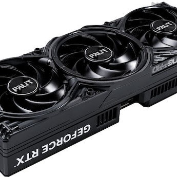 Palit GeForce RTX 5080 16GB GDDR7 GamingPro OC Κάρτα Γραφικών