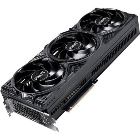 Palit GeForce RTX 5080 rev. 1.0 16GB GDDR7 Κάρτα Γραφικών