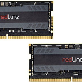 Mushkin Redline DDR5 64GB RAM με 2x32GB Modules και Ταχύτητα 5600 για Desktop