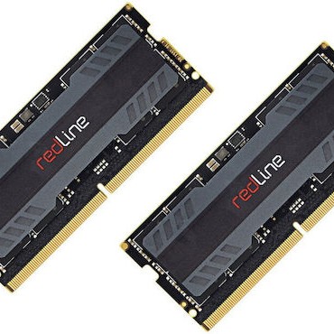 Mushkin Redline DDR5 64GB RAM με 2x32GB Modules και Ταχύτητα 5600 για Desktop
