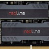Mushkin Redline DDR5 64GB RAM με 2x32GB Modules και Ταχύτητα 5600 για Desktop